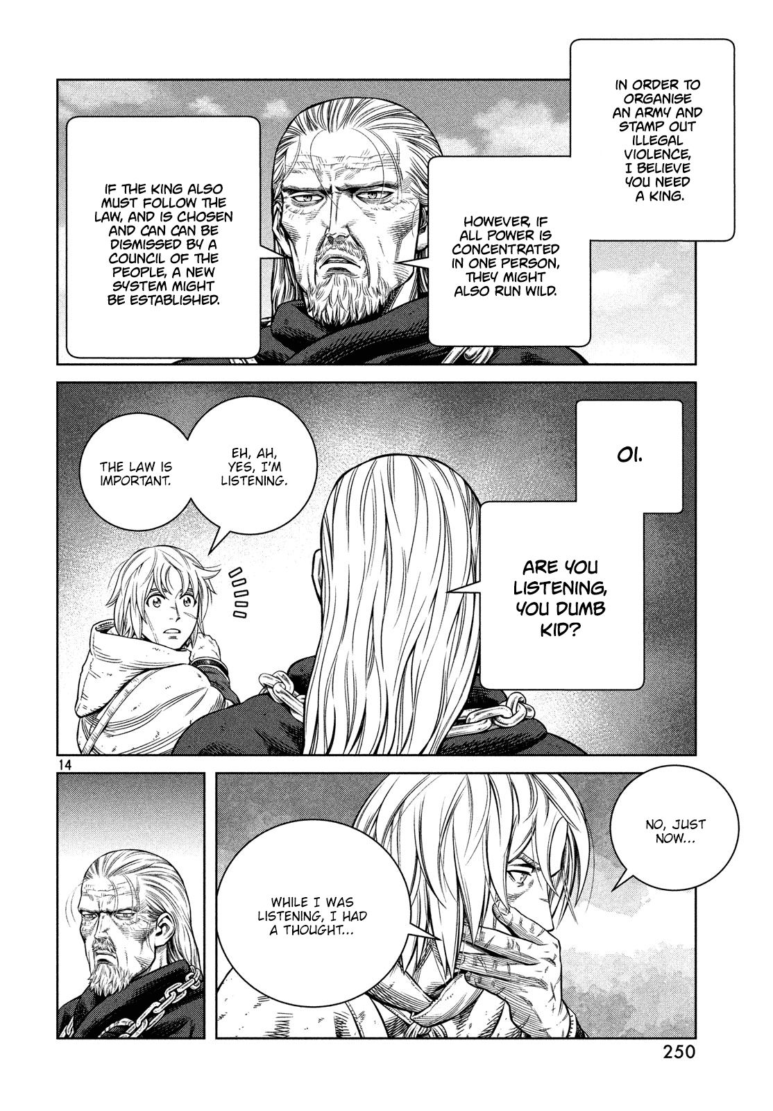 Vinland Saga Chapter 173 15